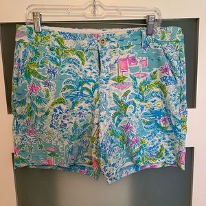 Lilly Pulitzer Shorts